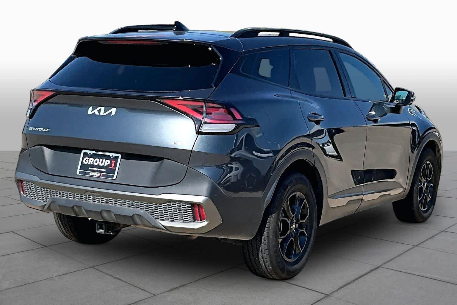 Used 2023 Kia Sportage X-Pro Prestige AWD/4WD image 12