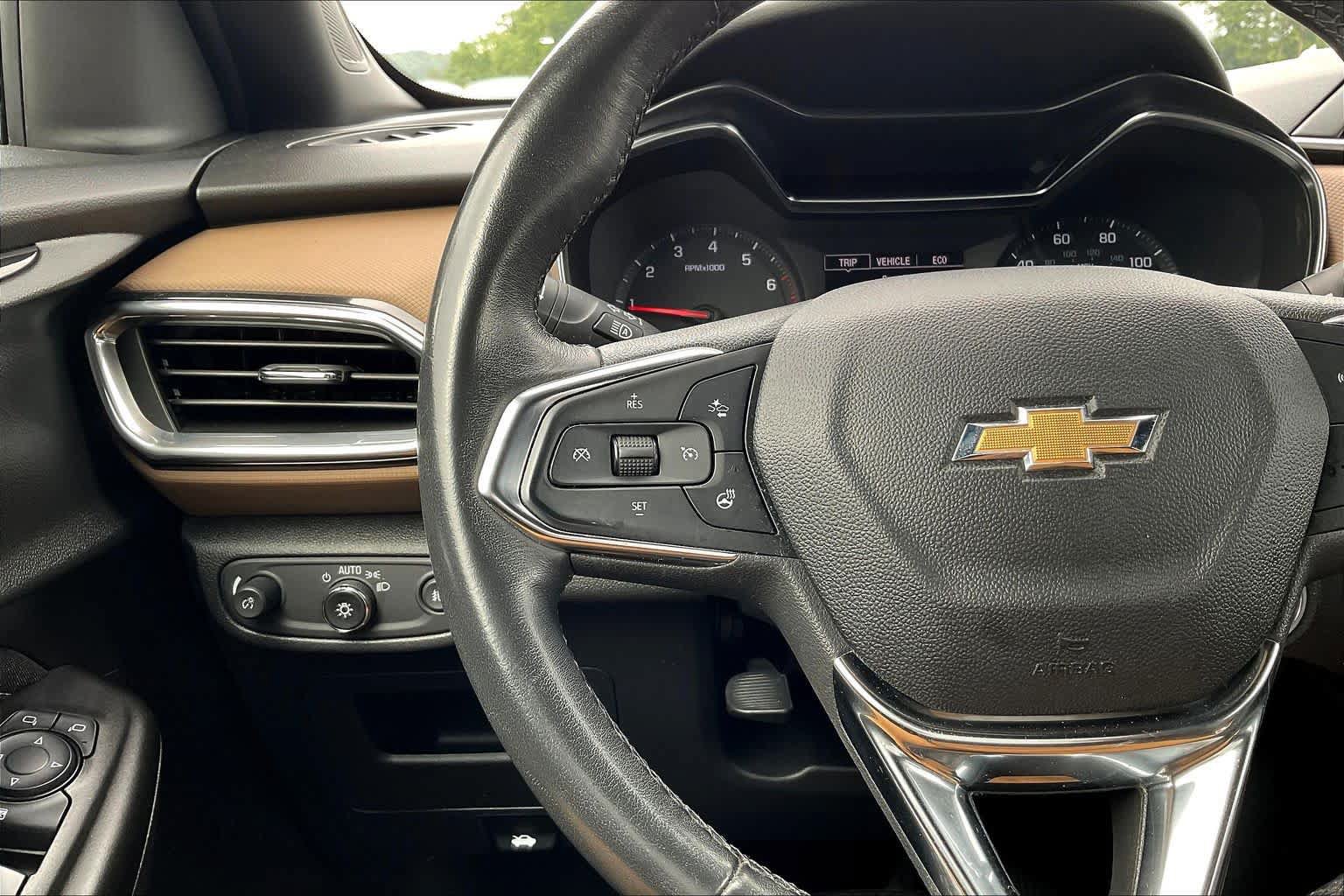 Used 2023 Chevrolet TrailBlazer ACTIV FWD image 45