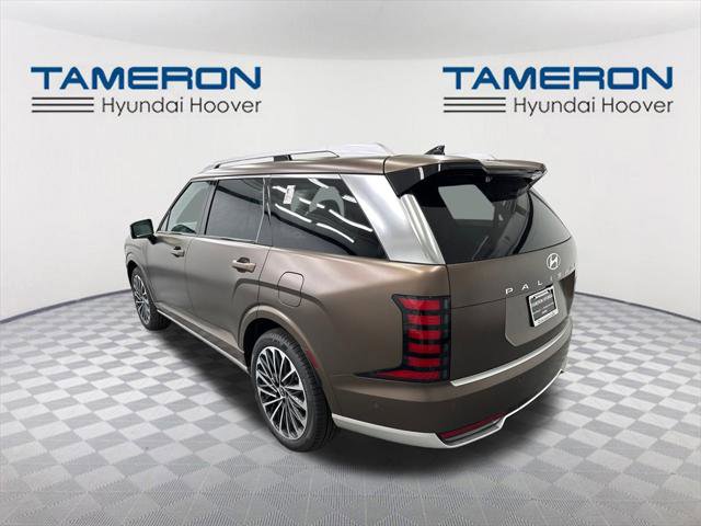 New 2026 Hyundai Palisade Calligraphy image 3