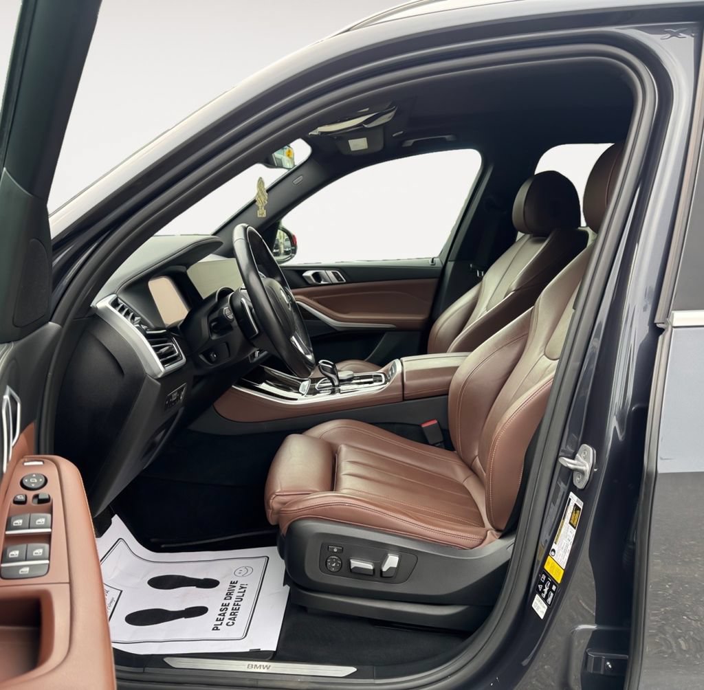 Used 2020 BMW X5 xDrive40i w/ Premium Package AWD/4WD image 12