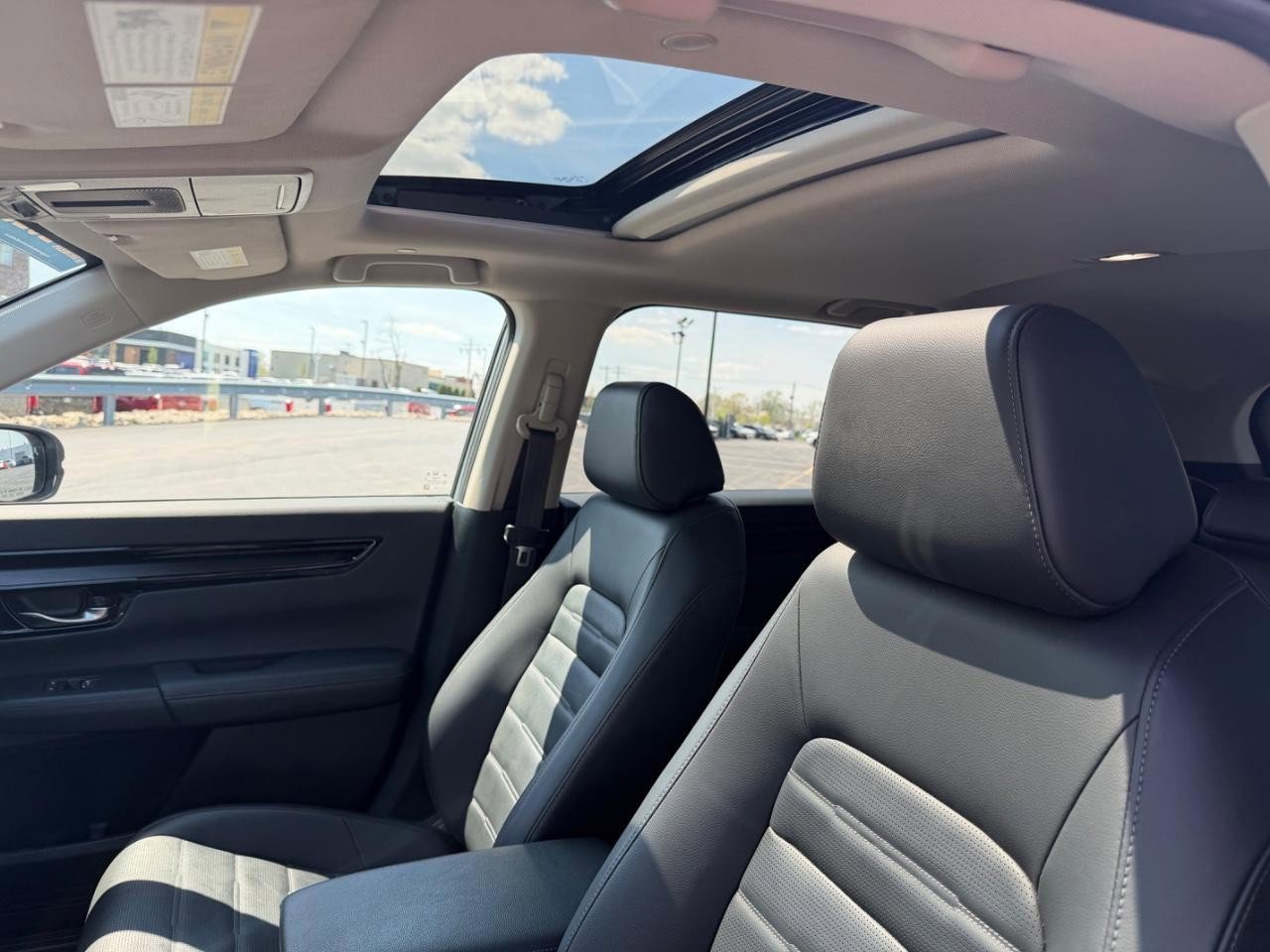 Certified 2025 Honda CR-V EX-L image 18
