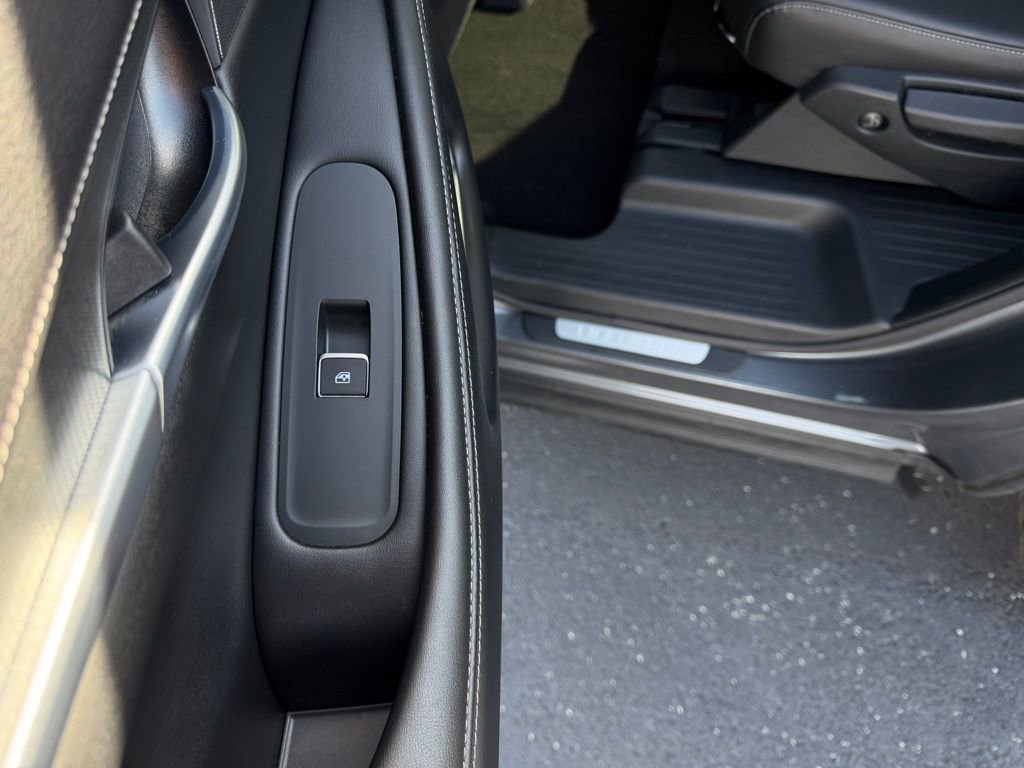 Used 2025 INFINITI QX60 Luxe image 21