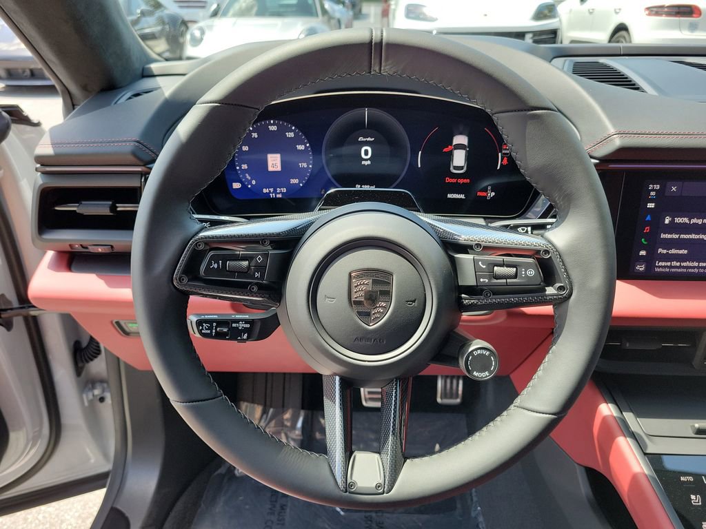 New 2026 Porsche Macan Turbo Electric AWD/4WD image 33