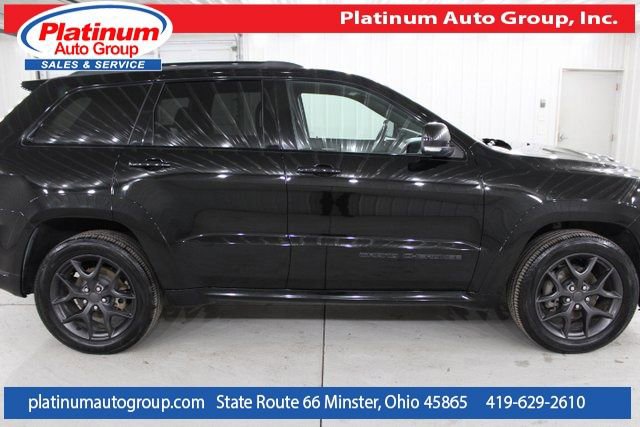 Used 2019 Jeep Grand Cherokee Limited X image 6