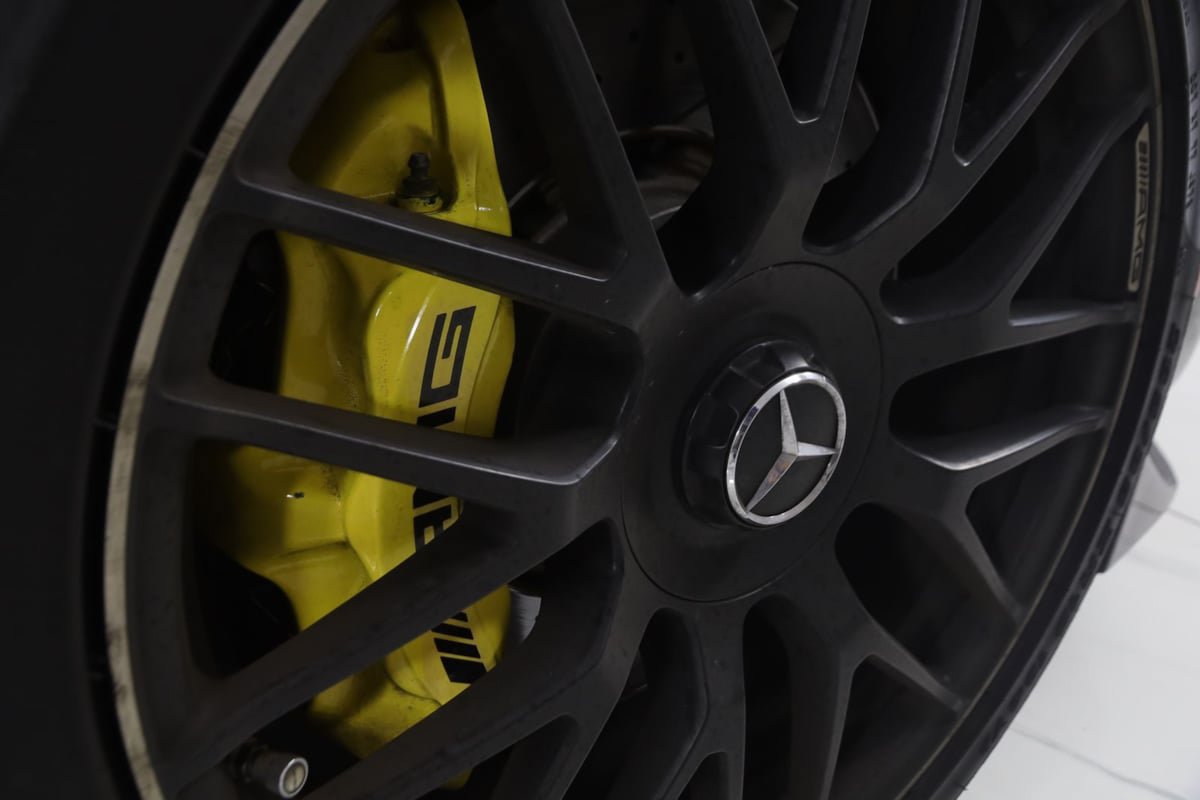 Used 2017 Mercedes-Benz AMG GT Coupe image 13
