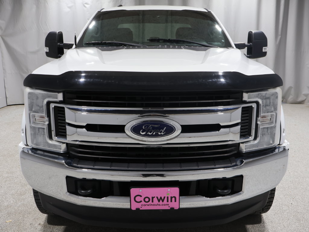 Used 2017 Ford F250 XLT AWD/4WD image 8
