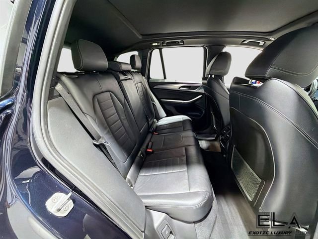 Used 2018 BMW X3 M40i AWD/4WD image 30