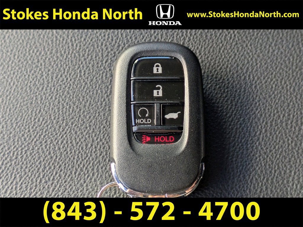 Certified 2023 Honda CR-V Sport image 30