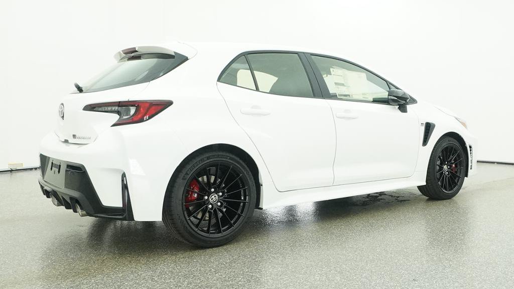 New 2026 Toyota Corolla GR AWD/4WD image 44
