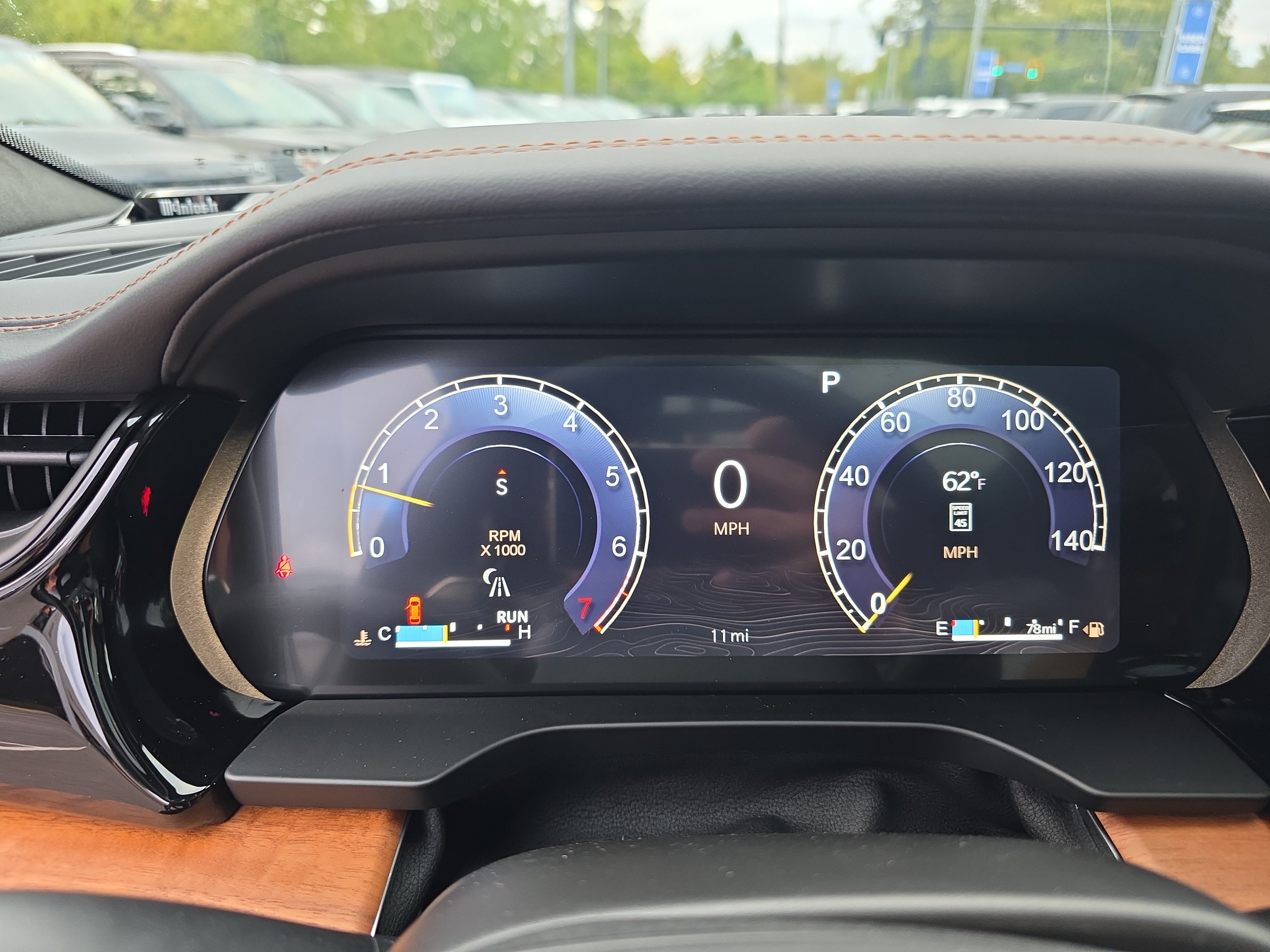 New 2027 Jeep Grand Cherokee Summit AWD/4WD image 16