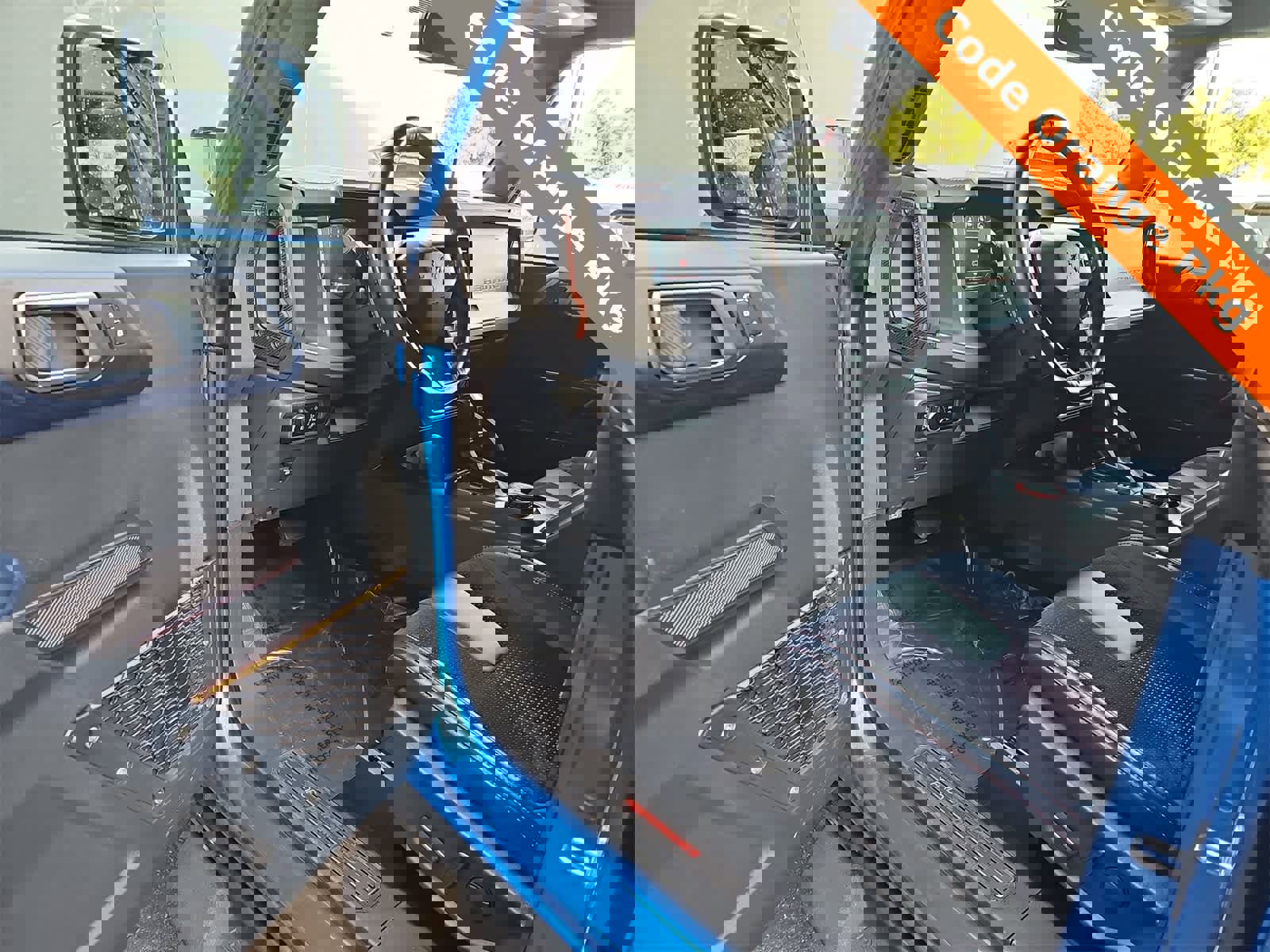 Used 2024 Ford Bronco Raptor image 10