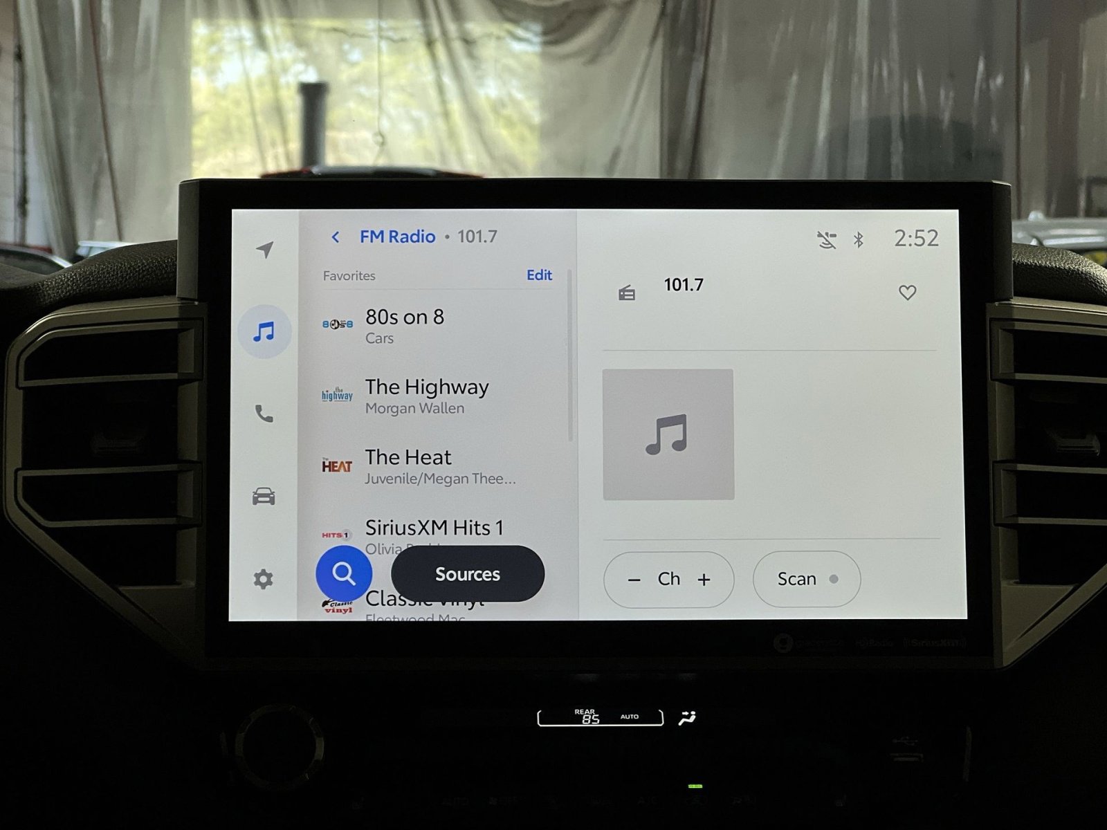 Used 2024 Toyota Sequoia SR5 w/ SR5 Premium Package image 18