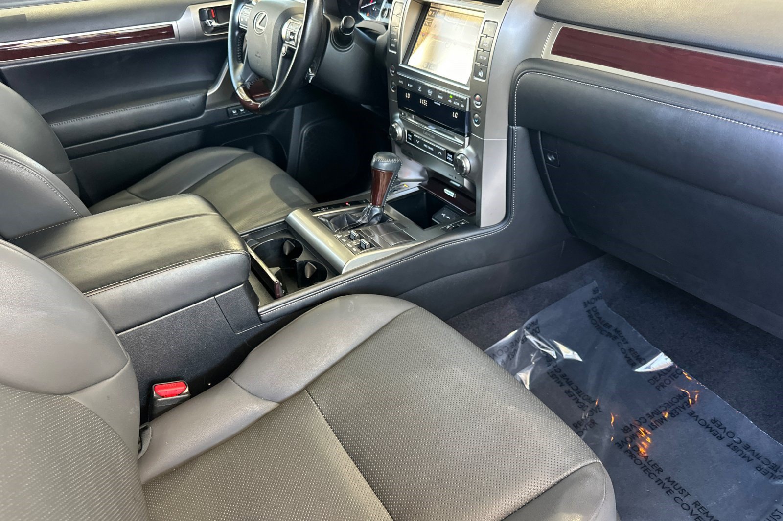 Used 2019 Lexus GX 460 Premium AWD/4WD image 19