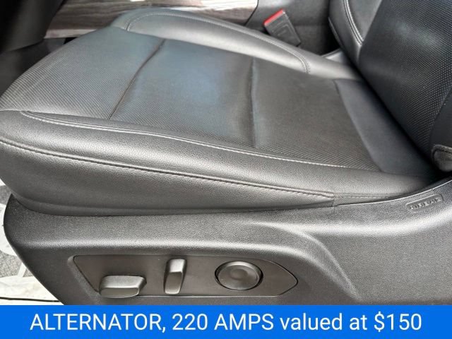 Certified 2024 Chevrolet Silverado 2500 LTZ w/ LTZ Plus Package AWD/4WD image 18