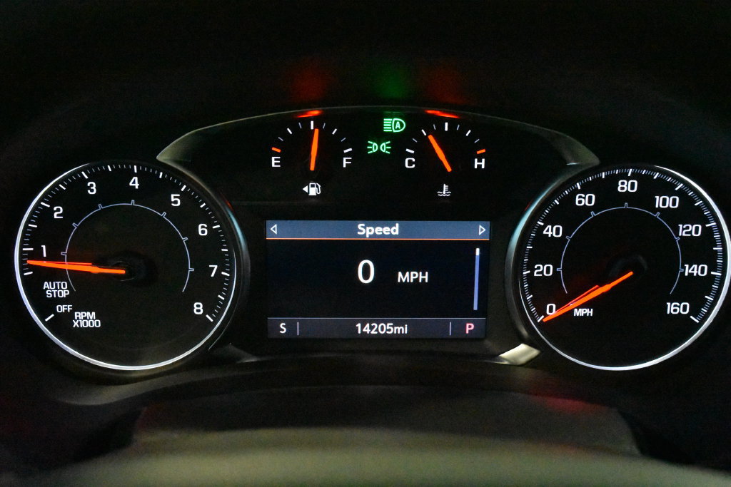 Used 2024 GMC Terrain SLT w/ Tech Package AWD/4WD image 20