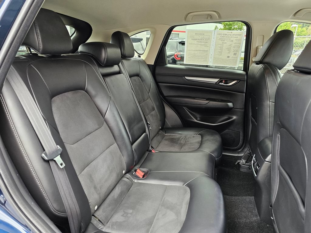 Used 2019 MAZDA CX-5 Touring AWD/4WD image 15