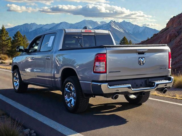 Used 2021 RAM 1500 Big Horn image 5