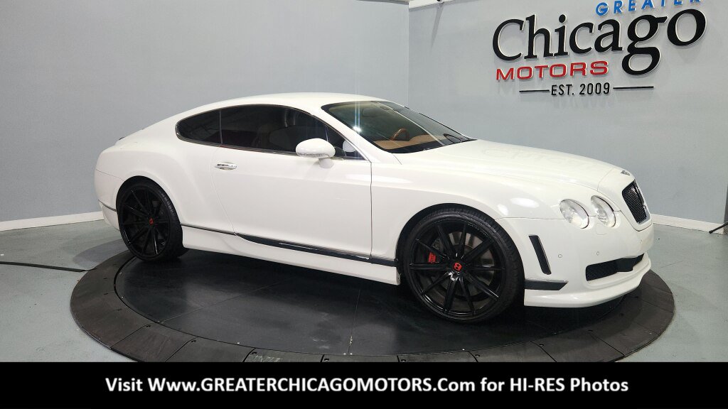 Used 2007 Bentley Continental GT AWD/4WD image 1