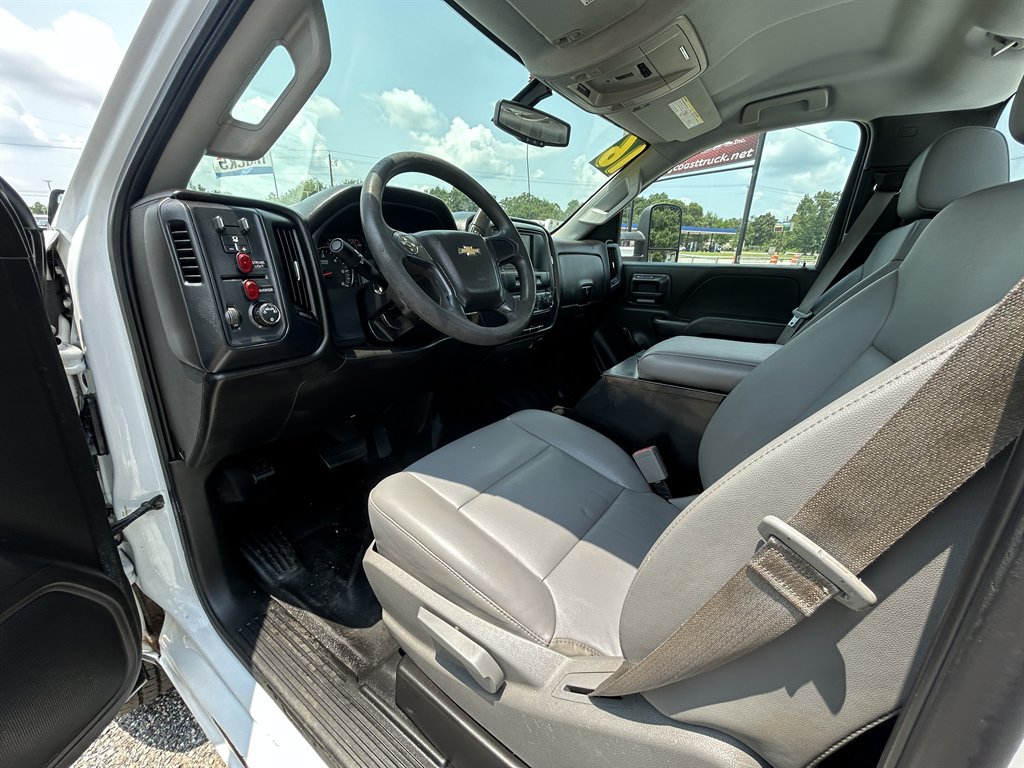 Used 2016 Chevrolet Silverado 3500 W/T RWD image 9