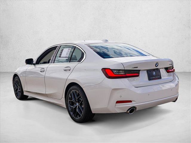 Used 2026 BMW 330i xDrive Sedan AWD/4WD image 7