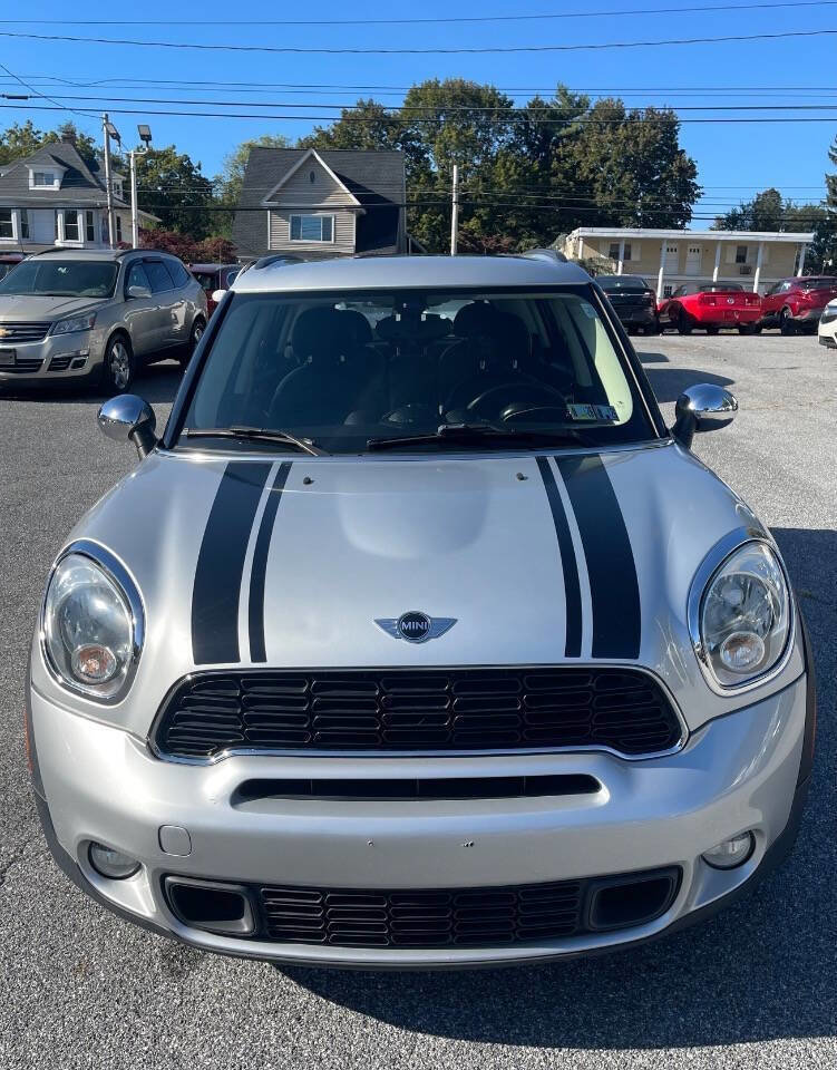 Used 2014 MINI Cooper Countryman S image 9