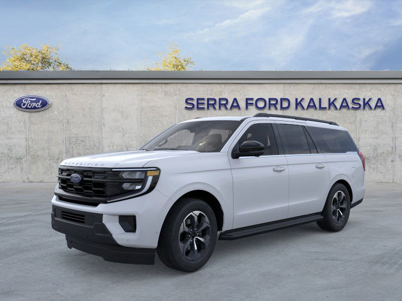 New 2026 Ford Expedition Max Active image 1