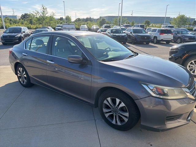 Used 2014 Honda Accord LX image 11