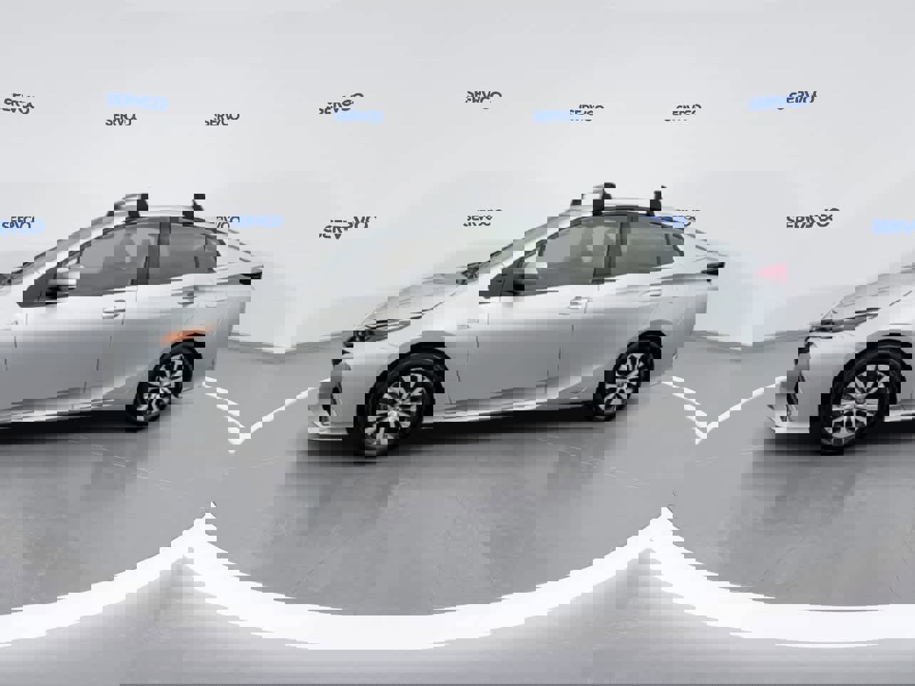 Used 2020 Toyota Prius Prime LE image 5