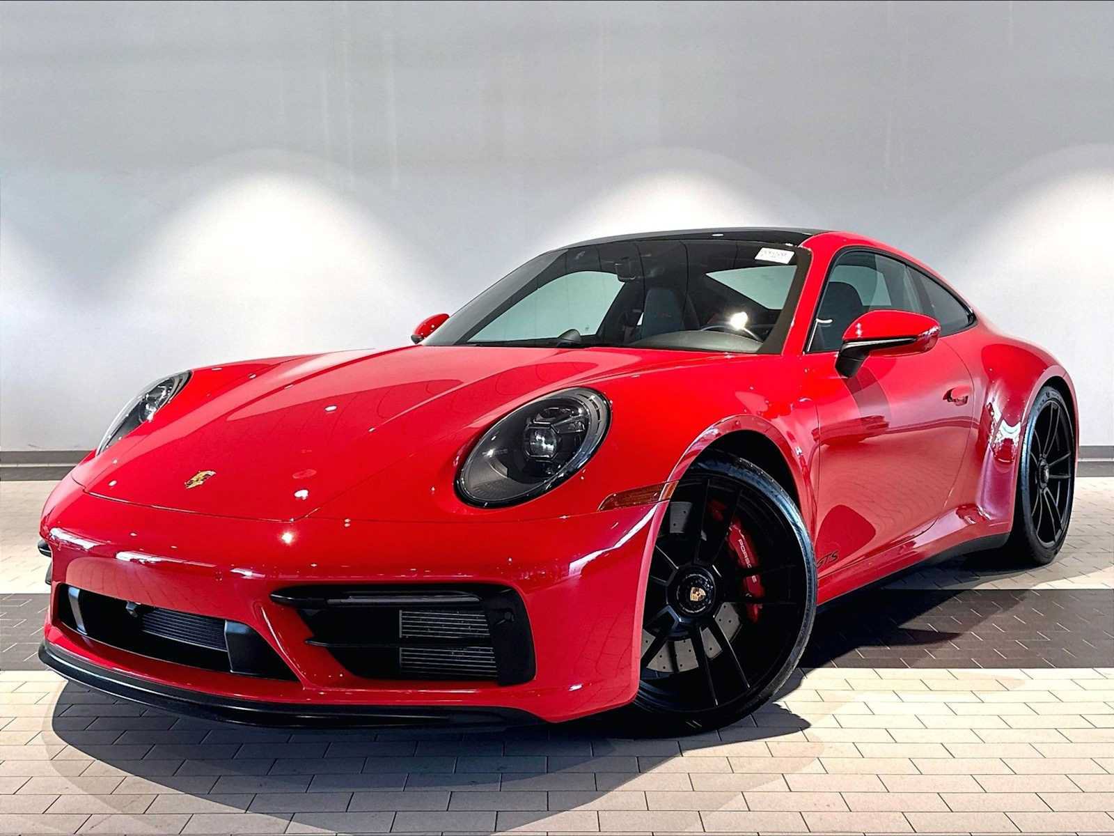 Used 2023 Porsche 911 GT3 RS