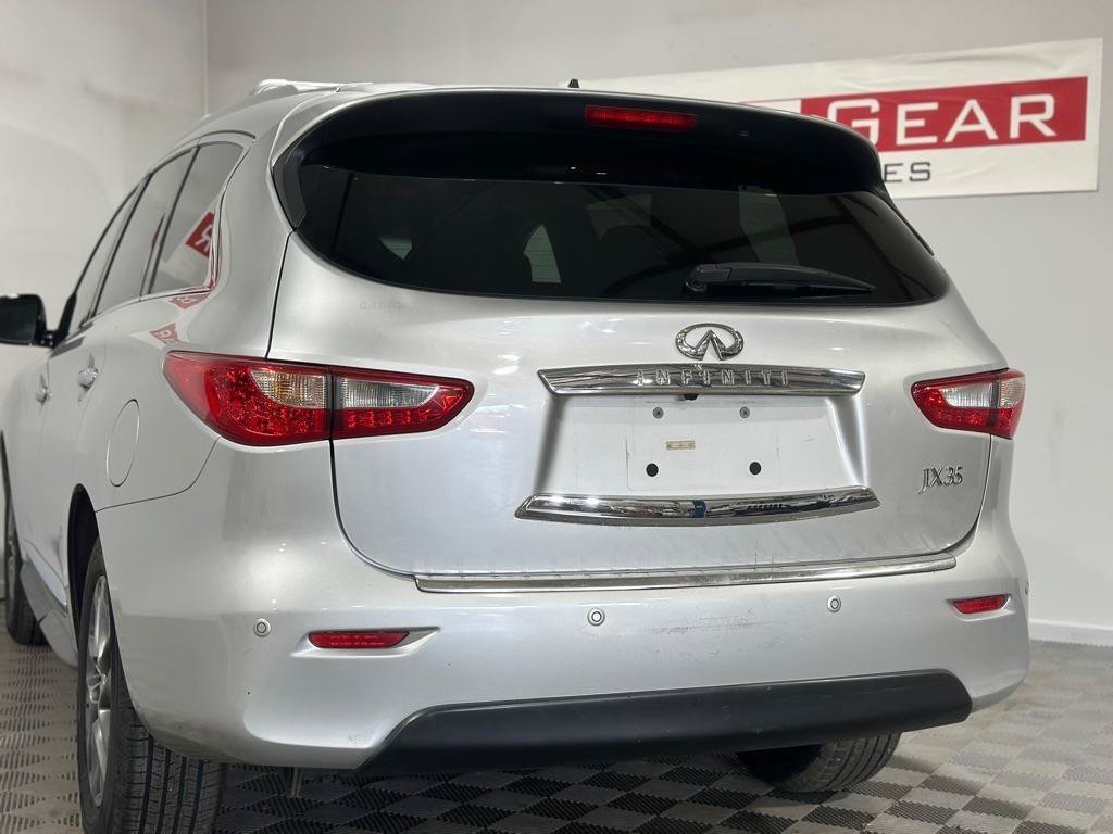 Used 2013 INFINITI JX35 AWD w/ Premium Pkg image 8