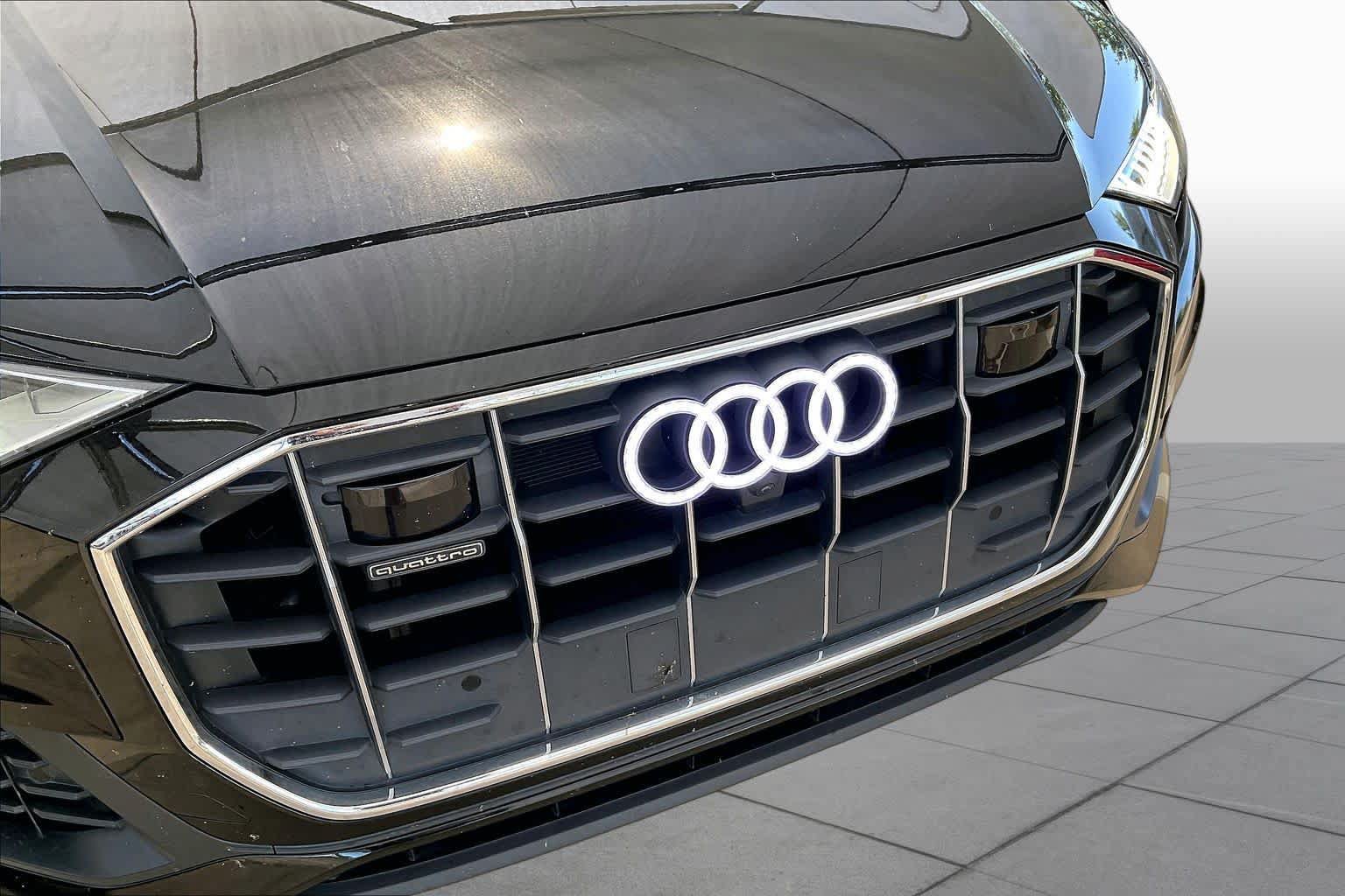 Used 2023 Audi Q8 Premium w/ Convenience Package AWD/4WD image 30