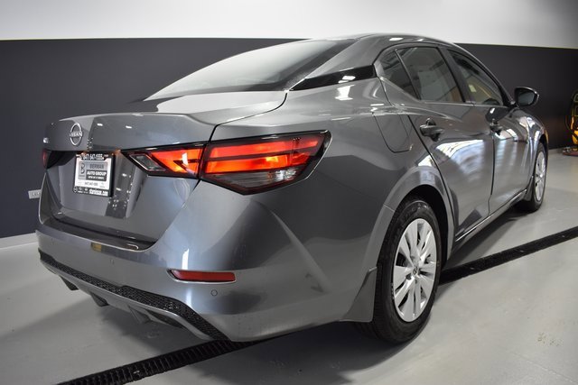 New 2025 Nissan Sentra S image 8