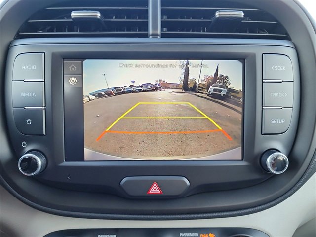 New 2025 Kia Soul LX w/ LX Technology Package image 20