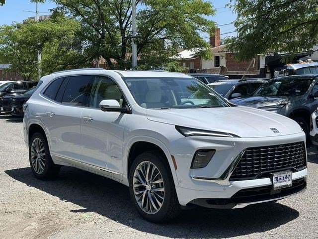 New 2026 Buick Enclave Avenir w/ Super Cruise Package