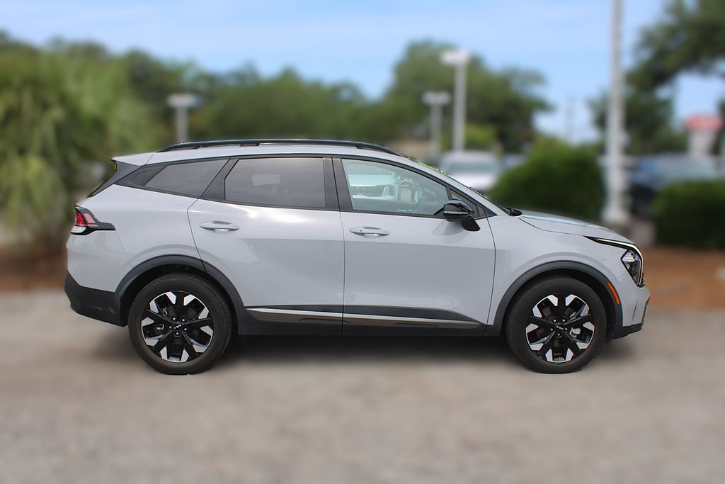 Certified 2023 Kia Sportage X-Line w/ X-Line Premium Package AWD/4WD image 5
