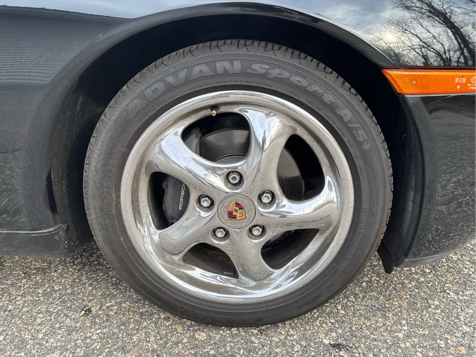 Used 1998 Porsche Boxster image 7
