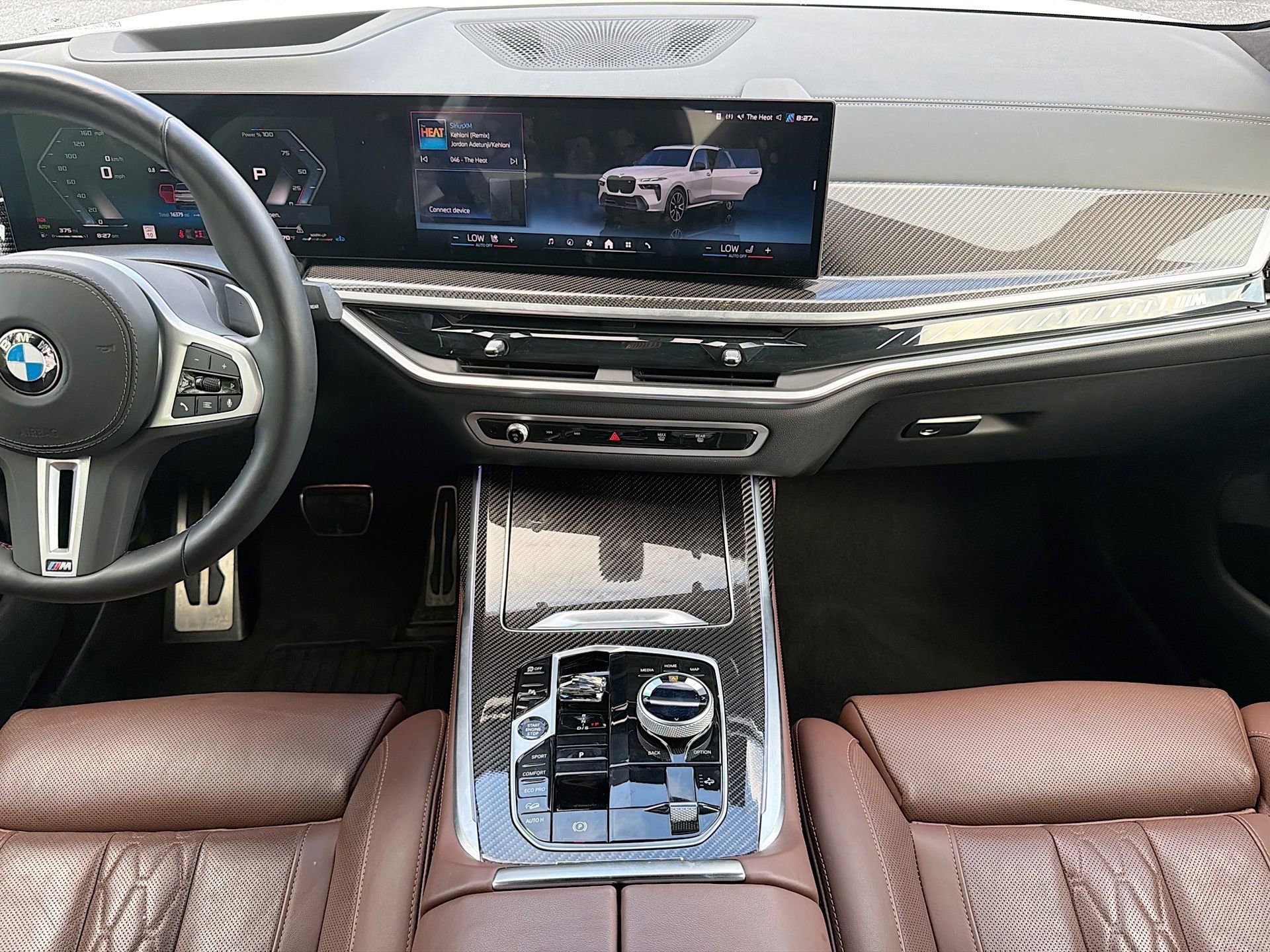 Certified 2026 BMW X7 M60i image 19