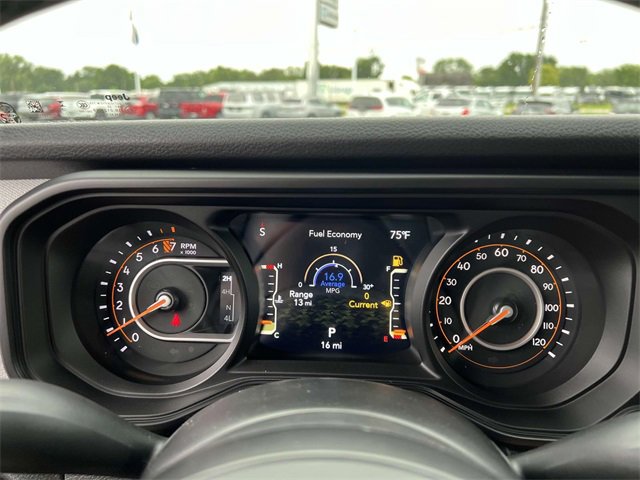 New 2025 Jeep Gladiator Sport image 15