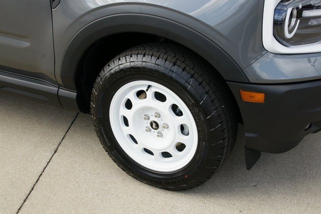 New 2025 Ford Bronco Sport Heritage w/ Convenience Package image 8