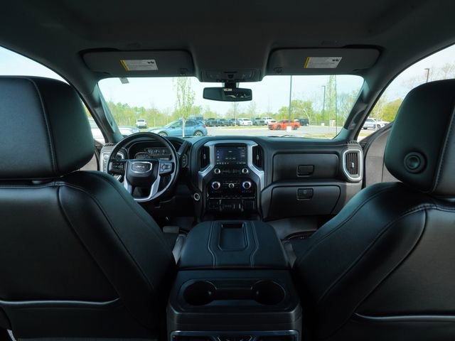 Used 2020 GMC Sierra 1500 SLT w/ SLT Premium Package AWD/4WD image 24