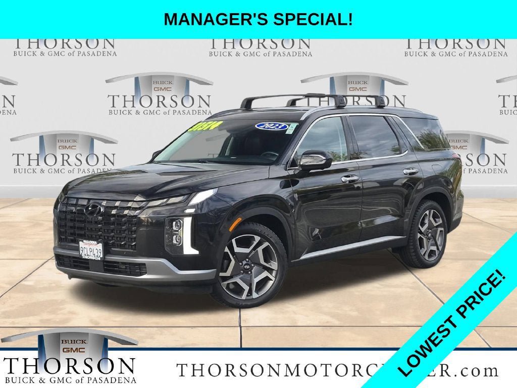 Used 2023 Hyundai Palisade SEL w/ Premium Package FWD image 1