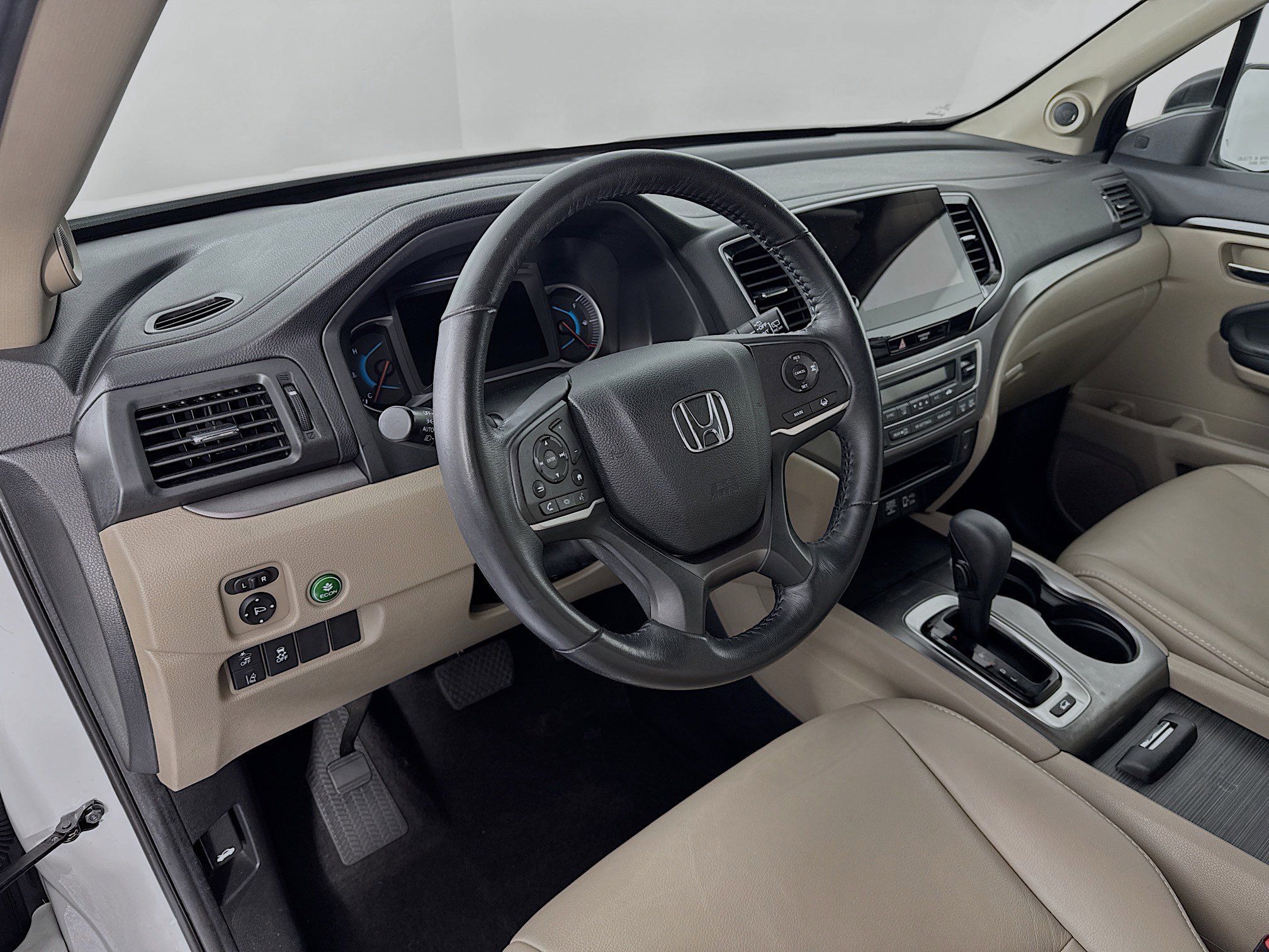 Certified 2020 Honda Pilot EX-L image 9
