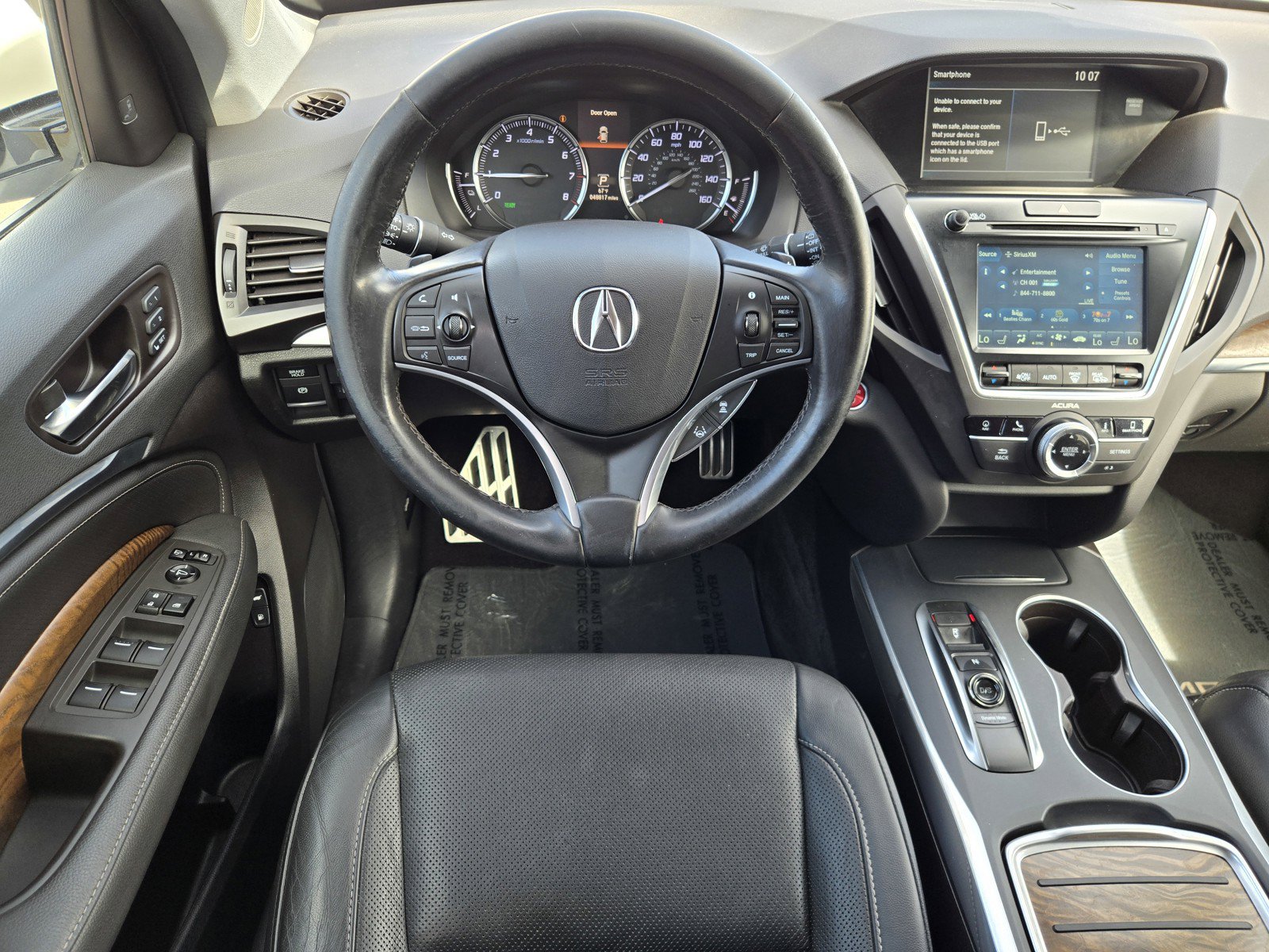 Used 2019 Acura MDX Sport Hybrid w/ Technology Pkg AWD/4WD image 14