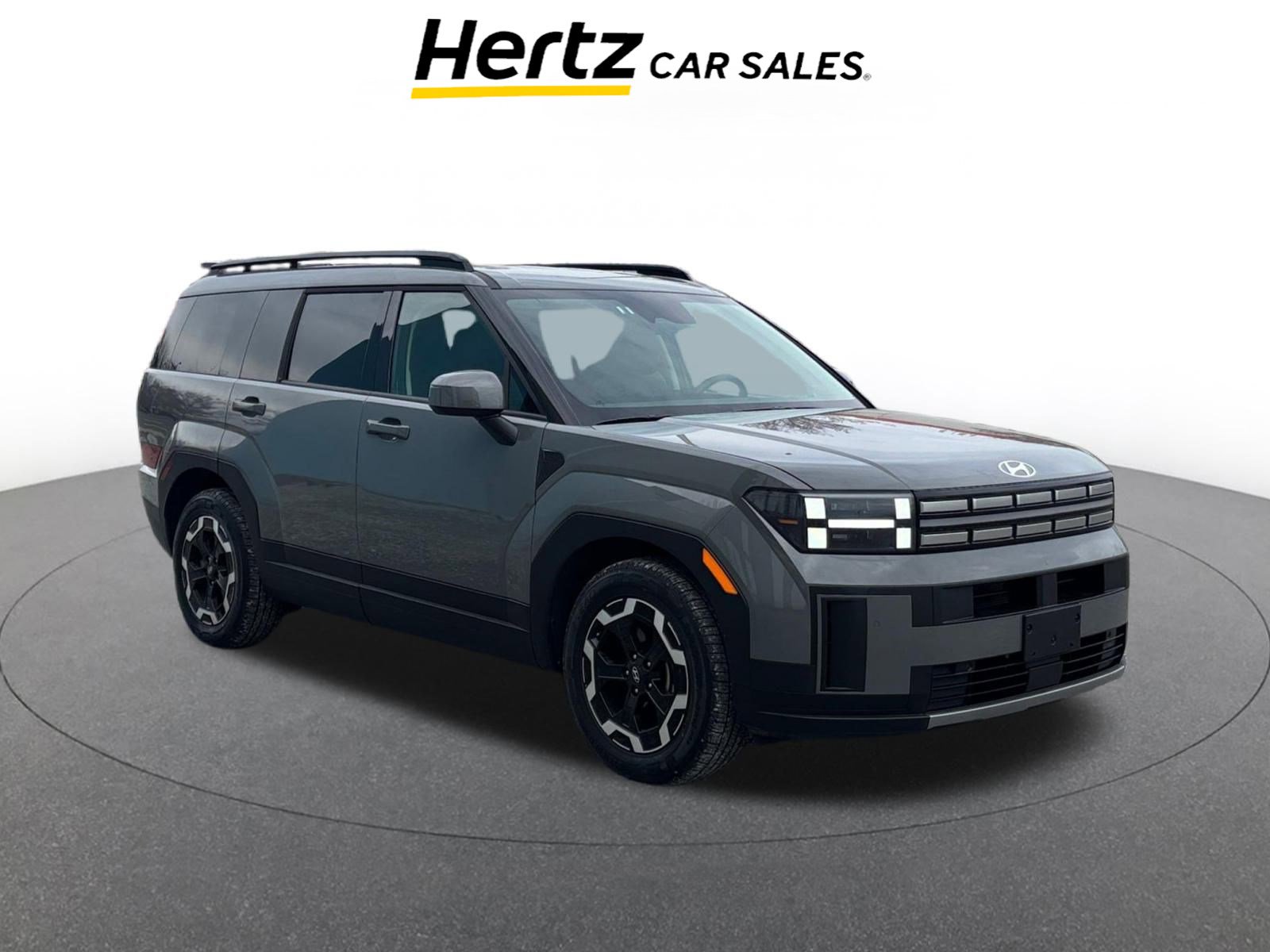 Used 2025 Hyundai Santa Fe SEL