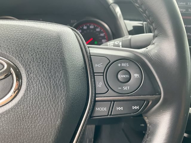 Used 2024 Toyota Camry XSE FWD image 23