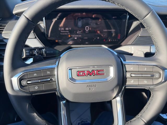 New 2026 GMC Acadia Elevation w/ Black Edition FWD image 21