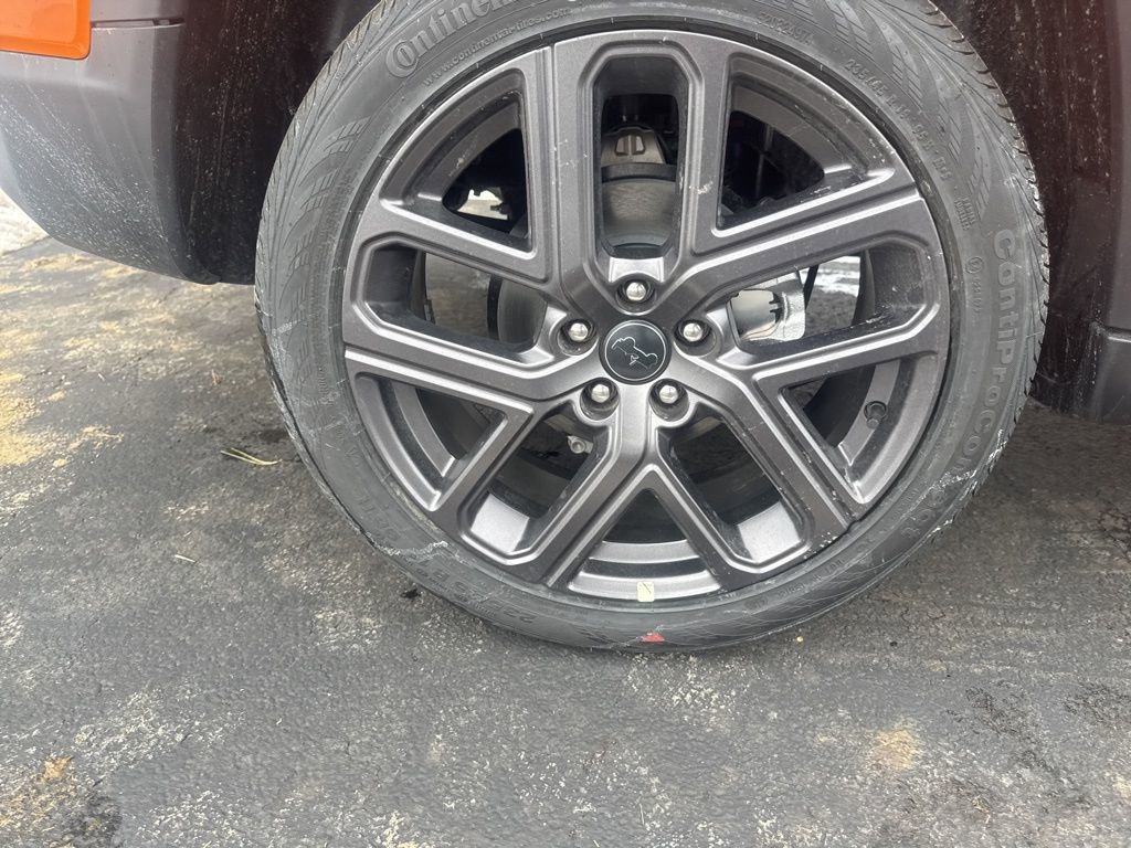 New 2026 Jeep Compass Latitude image 50