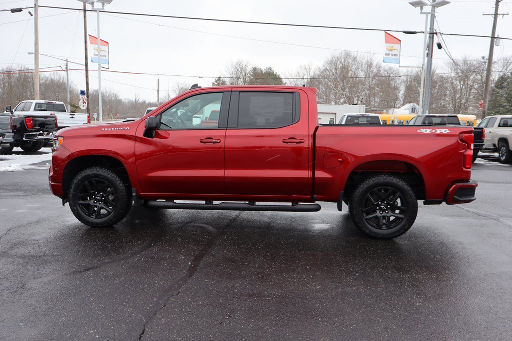 New 2026 Chevrolet Silverado 1500 RST w/ RST Select Package image 17