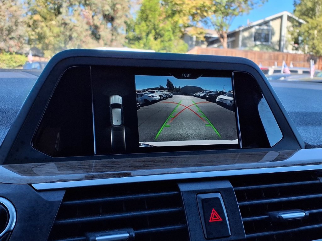 Used 2018 BMW X3 xDrive30i AWD/4WD image 9
