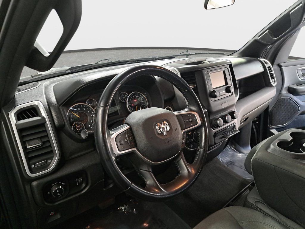 Used 2022 RAM 1500 Big Horn image 16
